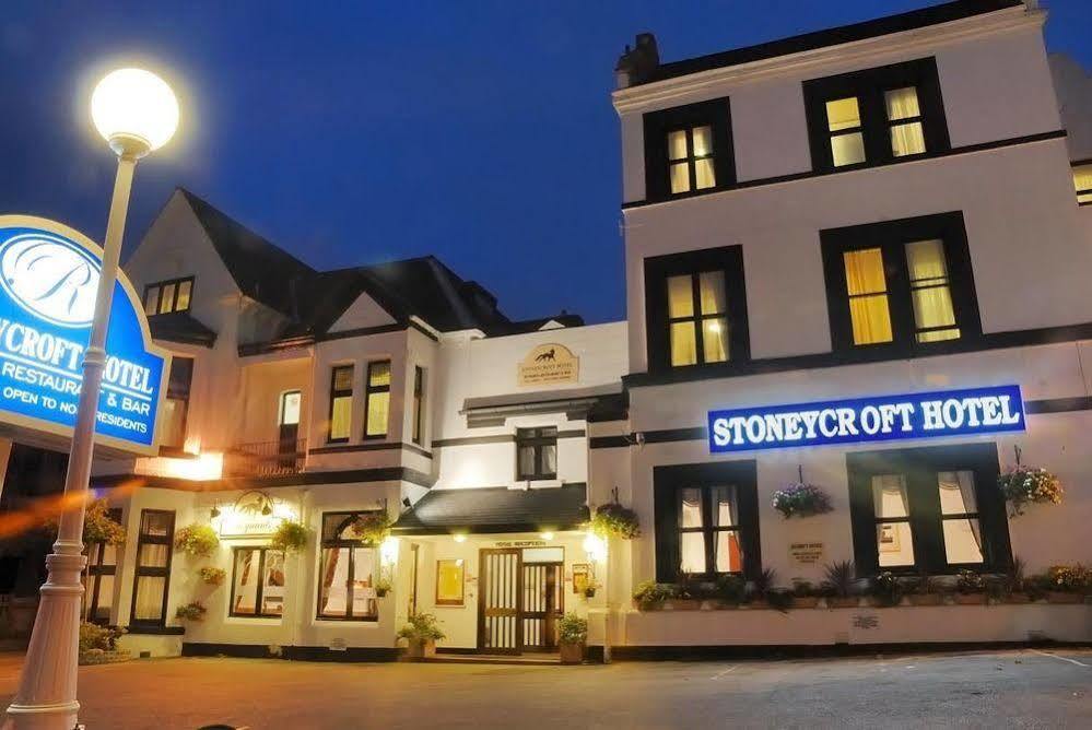 Star Hotel, South Лестър Екстериор снимка